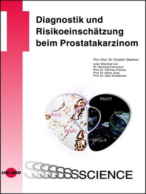 cover image of Diagnostik und Risikoeinschätzung beim Prostatakarzinom